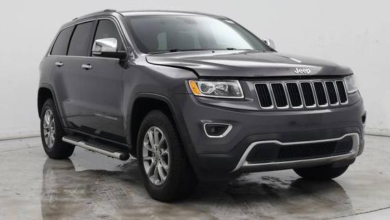 JEEP GRAND CHEROKEE 2016 1C4RJFBG6GC350906 image
